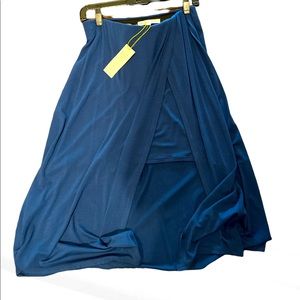 BCBGeneration Casual yet Sexy Maxi Skirt with Side Split